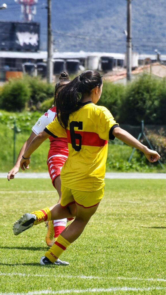 deporte alto rendimiento futbol 2