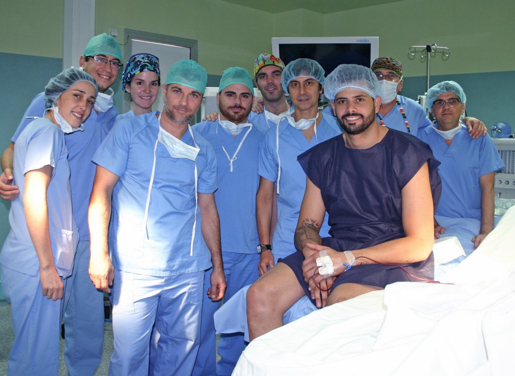 equipo cirugia paco martinez
